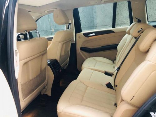 Used 2017 Mercedes Benz GLS AT for sale in Bangalore