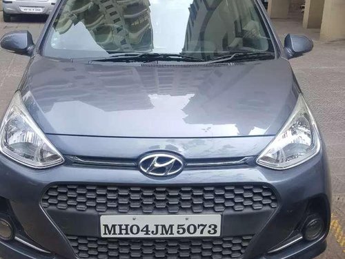 Used Hyundai Grand i10 2018 MT for sale in Thane 