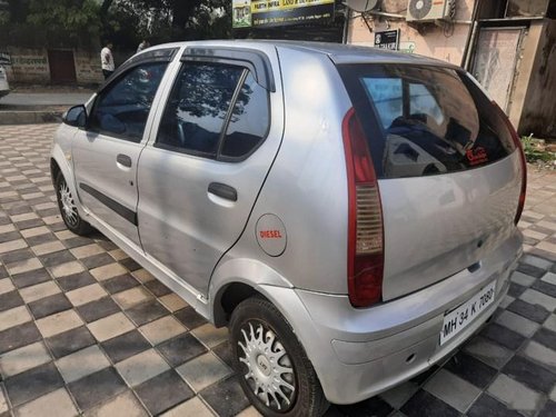 2008 Tata Indica DLS MT for sale in Nagpur