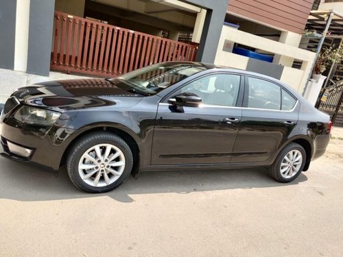 Used 2013 Skoda Octavia Elegance 2.0 TDI AT in Bangalore