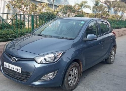 Hyundai i20 1.2 Sportz 2013 MT for sale in Bangalore