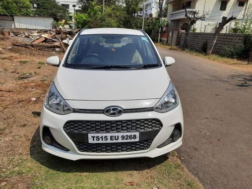 2018 Hyundai Grand i10 1.2 CRDi Asta MT for sale in Hyderabad