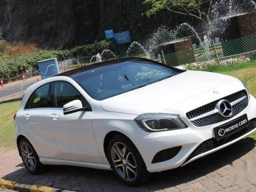 Mercedes Benz A Class 2014 AT for sale in Mumbai 