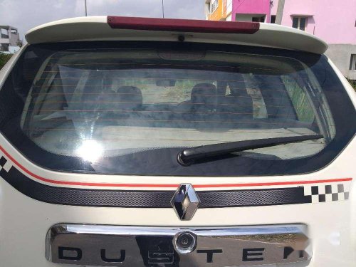 Used Renault Duster 2015 MT for sale in Chennai 