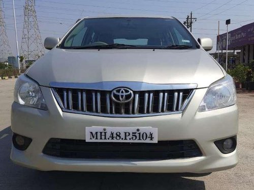 Used Toyota Innova 2013 MT for sale in Mumbai 