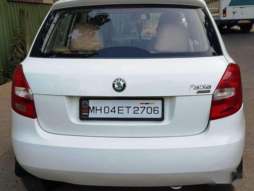 Skoda Fabia Ambition 1.2 MPI, 2011, Petrol MT for sale in Thane 