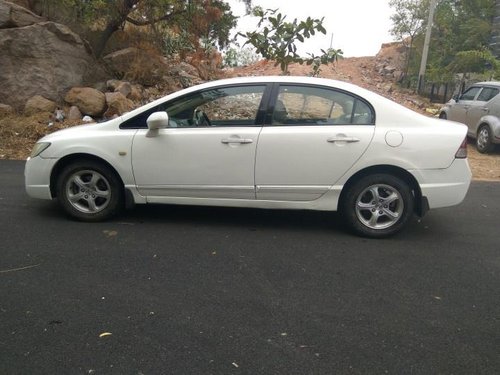 2007 Honda Civic 1.8 S MT for sale in Hyderabad