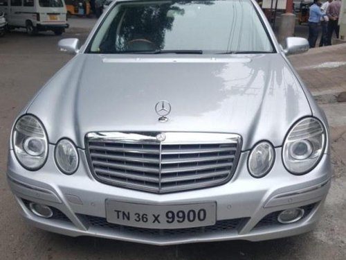 2007 Mercedes Benz E Class AT for sale in Coimbatore