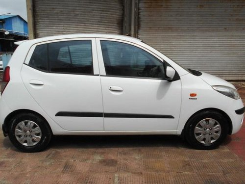 2010 Hyundai i10 Sportz 1.2 MT for sale in Mumbai