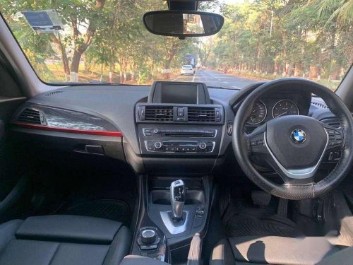 BMW 1 Series 118d Sport Line 2015 AT for sale in Mumbai 