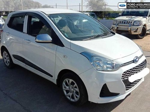 Used 2018 Hyundai Grand i10 1.2 CRDi Magna MT in Bhopal