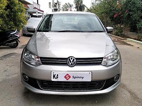 Volkswagen Vento Diesel Highline 2011 MT for sale in Bangalore