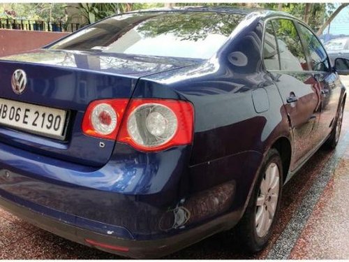 2010 Volkswagen Jetta 1.9 L TDI MT in Kolkata