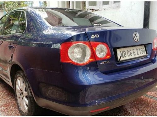 2010 Volkswagen Jetta 1.9 L TDI MT in Kolkata