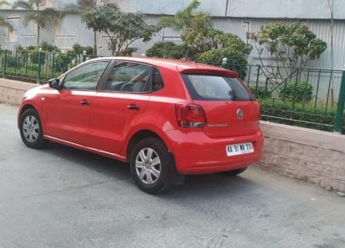 Used 2011 Volkswagen Polo Petrol Trendline 1.2L MT in Bangalore