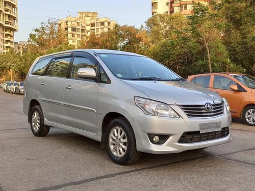 Used 2013 Toyota Innova MT for sale in Mumbai