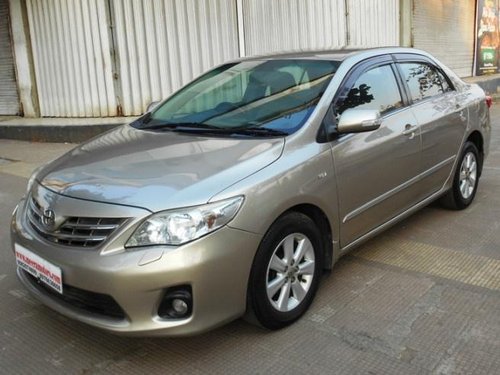 2011 Toyota Corolla Altis G MT for sale in Mumbai