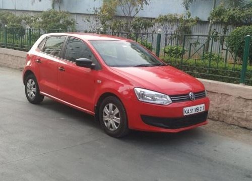 Used 2011 Volkswagen Polo Petrol Trendline 1.2L MT in Bangalore