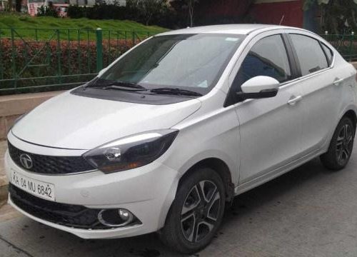 Used Tata Tigor XZA 2018 MT for sale in Bangalore