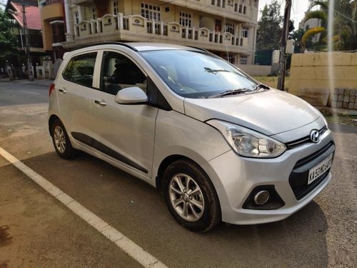 2015 Hyundai Grand i10 Asta MT for sale in Bangalore