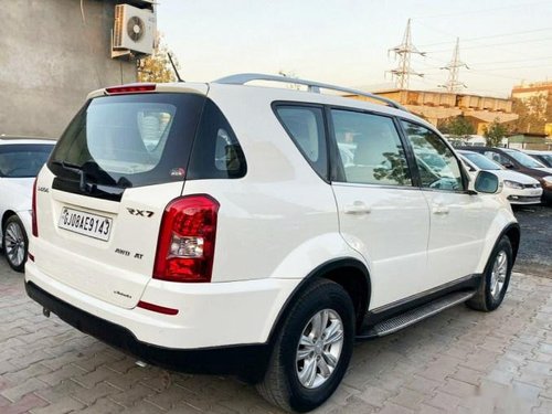 2013 Mahindra Ssangyong Rexton RX7 AT for sale in Ahmedabad