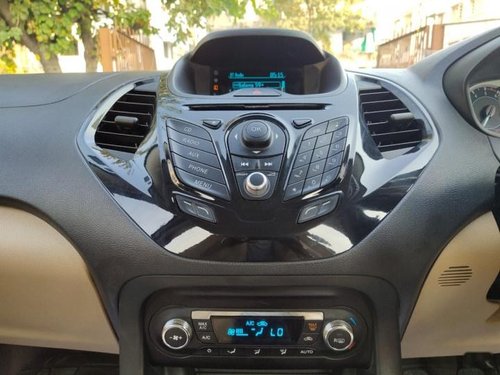 Used 2016 Ford Aspire Titanium MT for sale in Ahmedabad