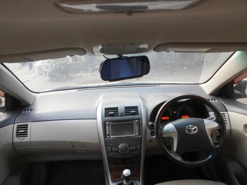 2011 Toyota Corolla Altis G MT for sale in Mumbai