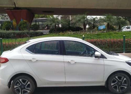 Used Tata Tigor XZA 2018 MT for sale in Bangalore