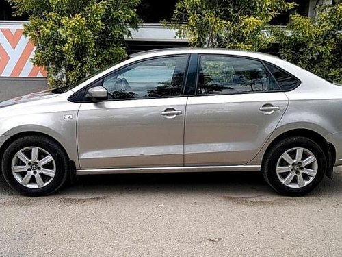 Volkswagen Vento Diesel Highline 2011 MT for sale in Bangalore