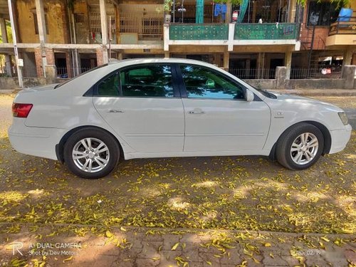 Used 2010 Hyundai Sonata Transform CRDi A/T for sale in Ahmedabad