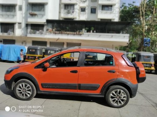 2014 Fiat Avventura MULTIJET Emotion MT for sale in Thane