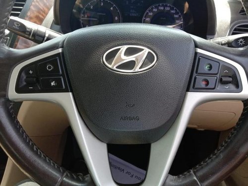 2012 Hyundai Verna 1.6 SX VTVT AT for sale in Pune