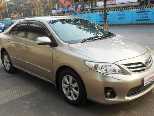 2011 Toyota Corolla Altis G MT for sale in Mumbai