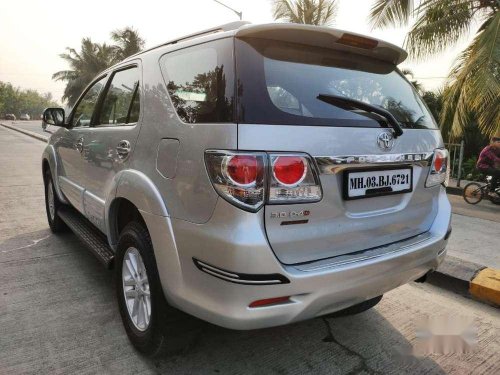 Used Toyota Fortuner 2013, Diesel AT for sale in Mumbai