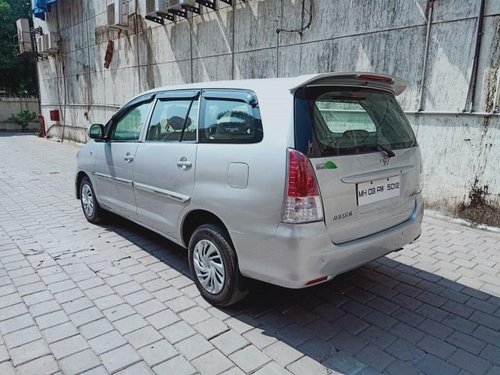 Used 2010 Toyota Innova 2004-2011 MT for sale in Thane