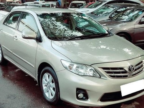 Toyota Corolla Altis 1.8 G 2012 MT for sale in New Delhi