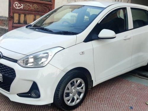 Used 2018 Hyundai Grand i10 1.2 Kappa Sportz MT in Jaipur