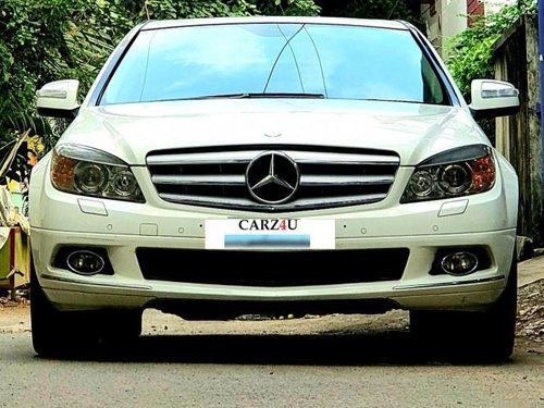 Used 2009 Mercedes Benz C-Class C 220 CDI Elegance AT in Chennai