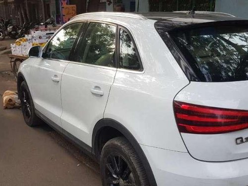 Used 2012 Audi Q3 2.0 TDI AT for sale in Hyderabad 