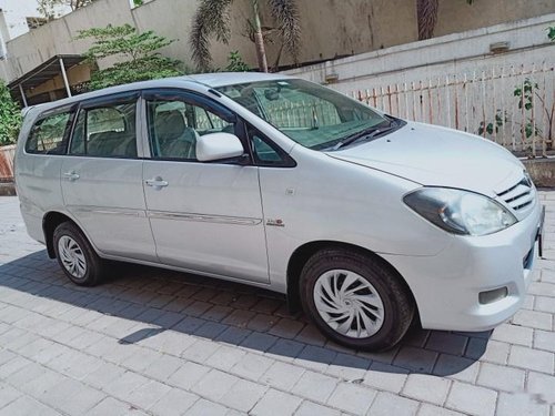 Used 2010 Toyota Innova 2004-2011 MT for sale in Thane