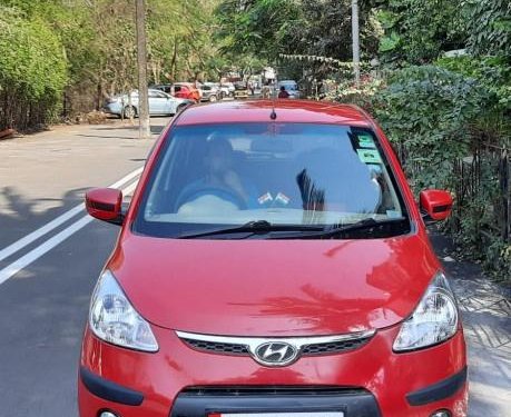 2010 Hyundai i10 Sportz 1.2 AT for sale in Mumbai