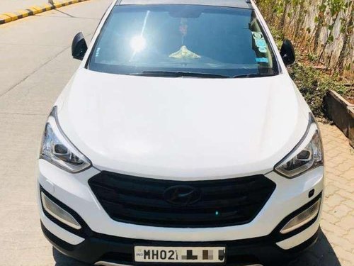 Used Hyundai Santa Fe 2014 AT for sale in Mumbai