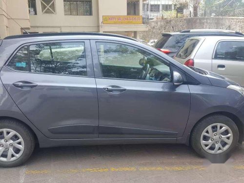 Used Hyundai Grand i10 2018 MT for sale in Thane 