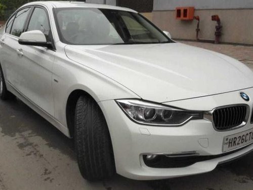 BMW 3 Series 320d Luxury Line 2015 AT in New Delhi