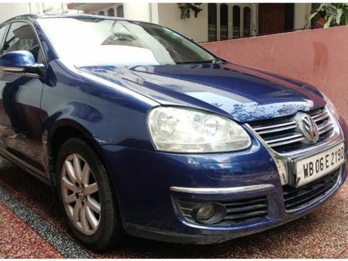 2010 Volkswagen Jetta 1.9 L TDI MT in Kolkata