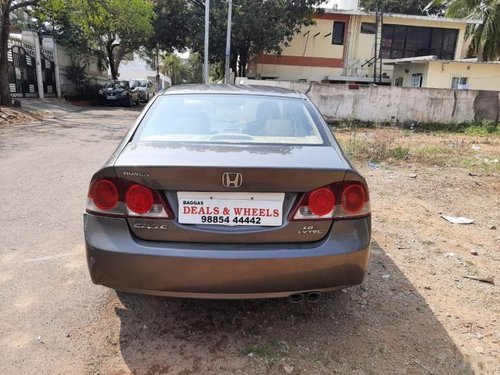  2007 Honda Civic 1.8 V MT for sale in Hyderabad