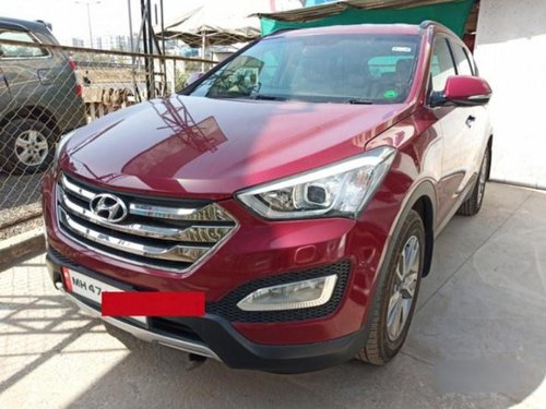  2015 Hyundai Santa Fe 2WD AT for sale in Pune