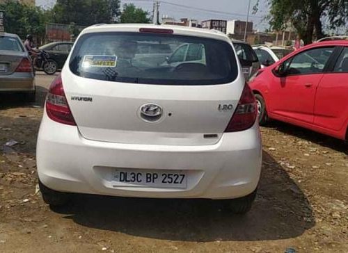 Used Hyundai i20 Magna 2010 MT in Faridabad