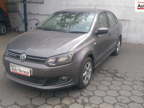 Used Volkswagen Vento Diesel Highline 2014 MT in Chennai