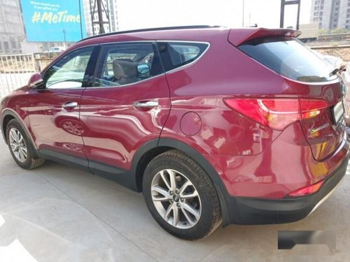 2015 Hyundai Santa Fe 2WD AT for sale in Pune